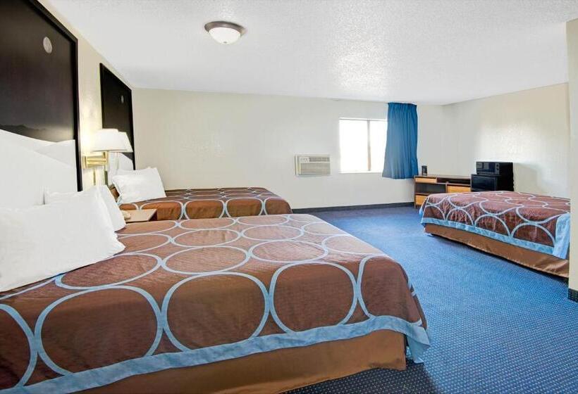 استودیوی استاندارد, Super 8 By Wyndham Las Cruces University Area