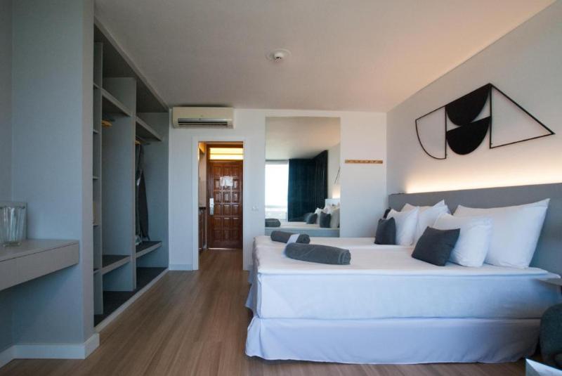 اتاق استاندارد با تخت بزرگ برای معلولان, Super 8 By Wyndham Lewiston Auburn Area