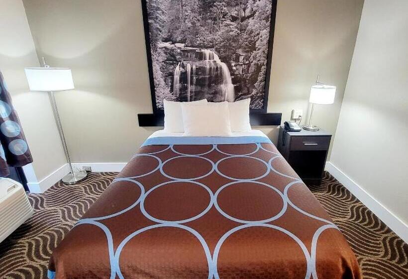 اتاق استاندارد, Super 8 By Wyndham Marion Nc