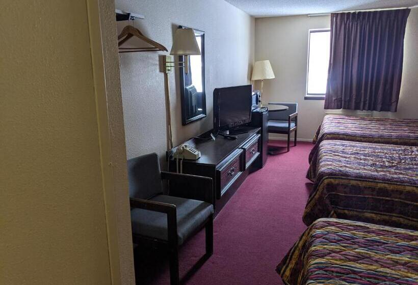 Chambre Deluxe, Super 8 By Wyndham Shelbyville