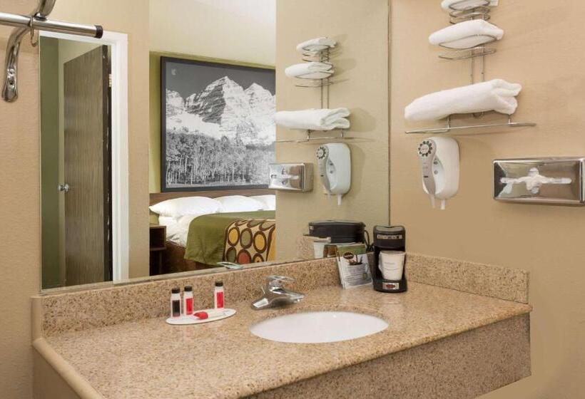 اتاق استاندارد, Super 8 By Wyndham Sterling Co