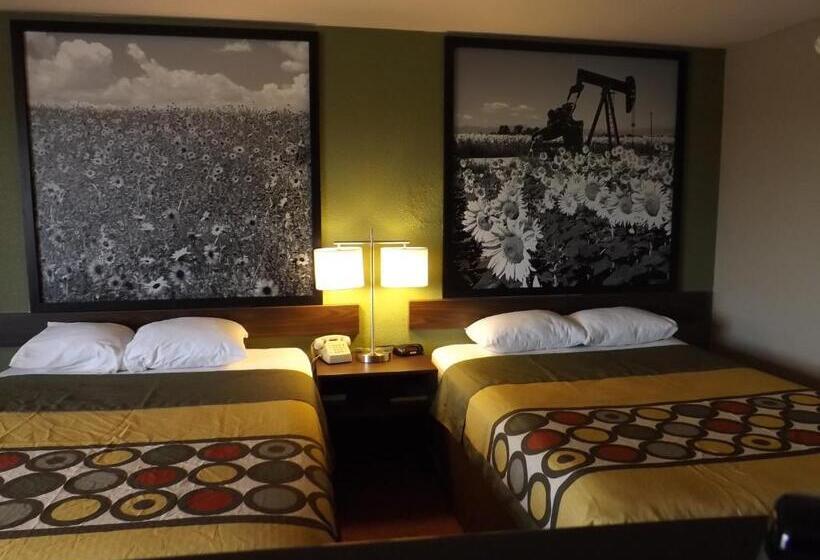 Standard Room, Super 8 By Wyndham Sterling Co