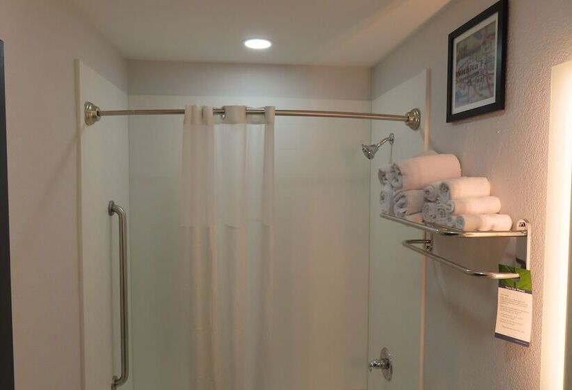 اتاق استاندارد با 2 تخت دوبل, Best Western North Side Inn