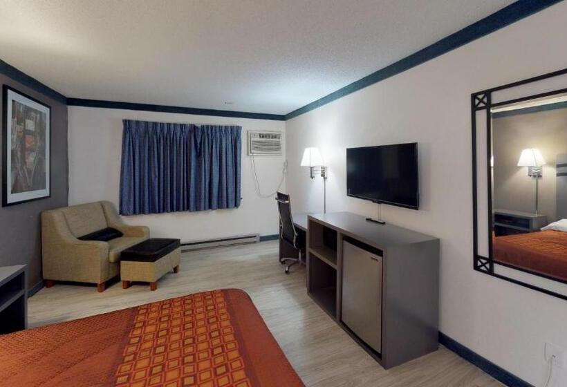 اتاق استاندارد, Waconia Inn And Suites