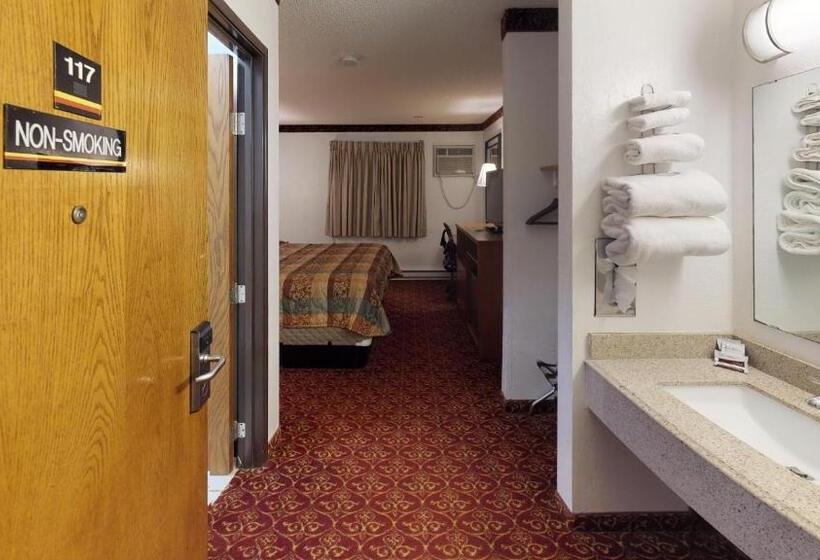 اتاق استاندارد با تخت بزرگ, Waconia Inn And Suites