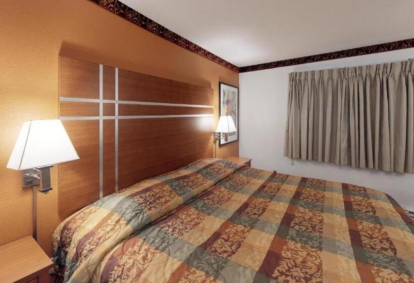 اتاق استاندارد با تخت بزرگ, Waconia Inn And Suites