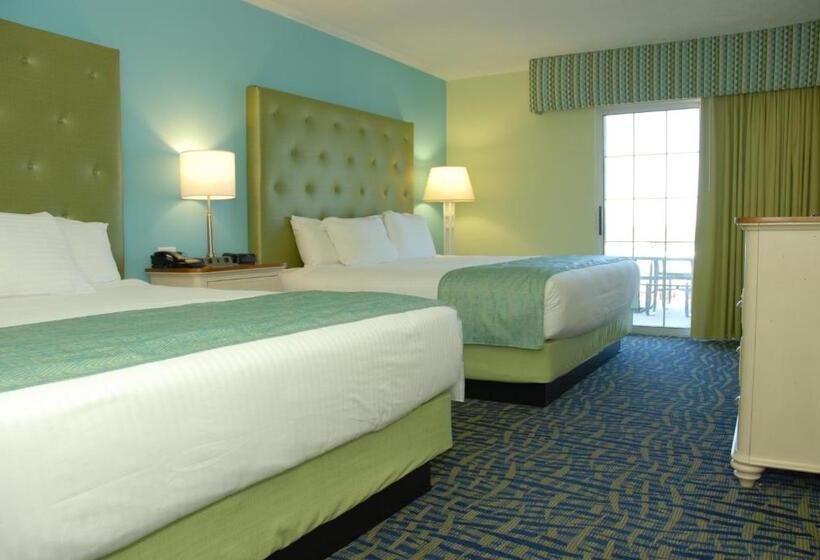 اتاق استاندارد با تخت بزرگ, Sugar Beach Resort