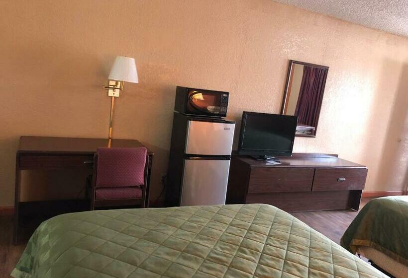 اتاق لوکس, Lone Star Inn