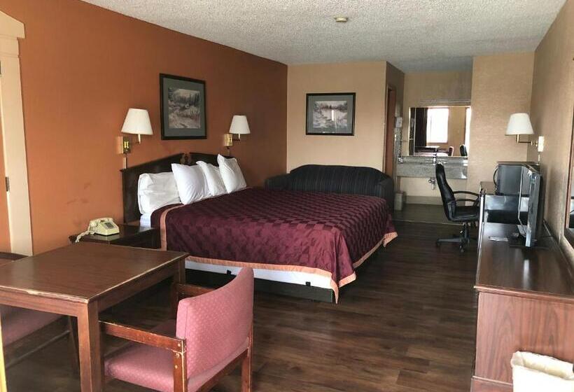 اتاق لوکس یک تخته, Lone Star Inn