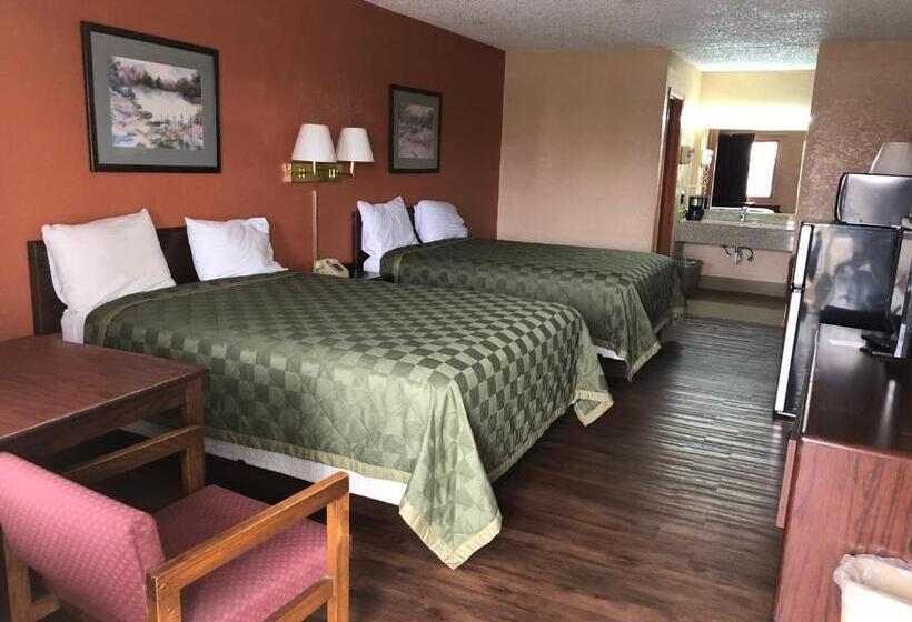 اتاق لوکس, Lone Star Inn