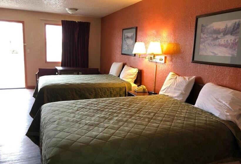 اتاق لوکس, Lone Star Inn