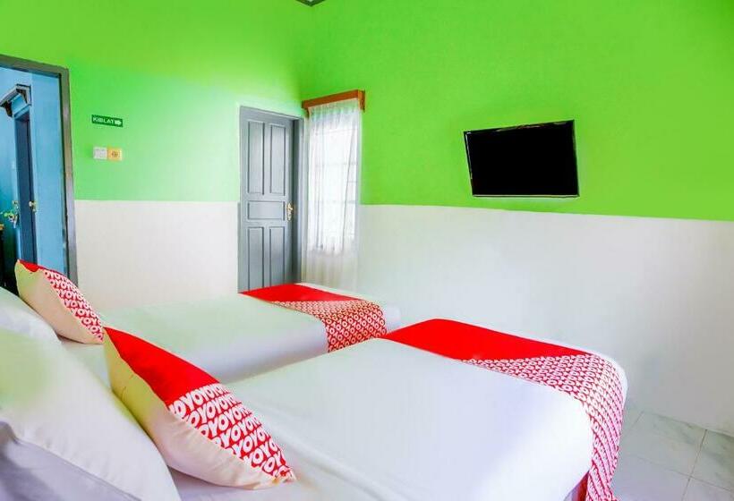 اتاق استاندارد, Oyo 2903 Putri Residence Syariah
