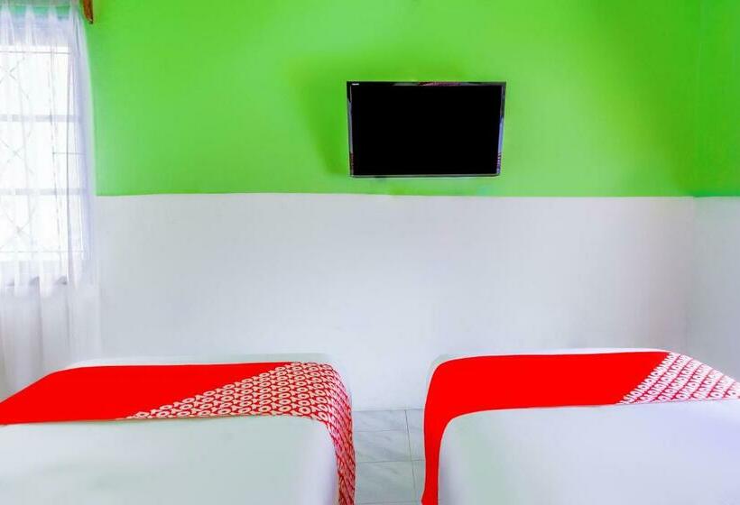 اتاق استاندارد, Oyo 2903 Putri Residence Syariah