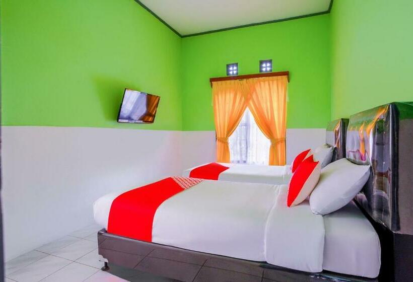 اتاق استاندارد, Oyo 2903 Putri Residence Syariah