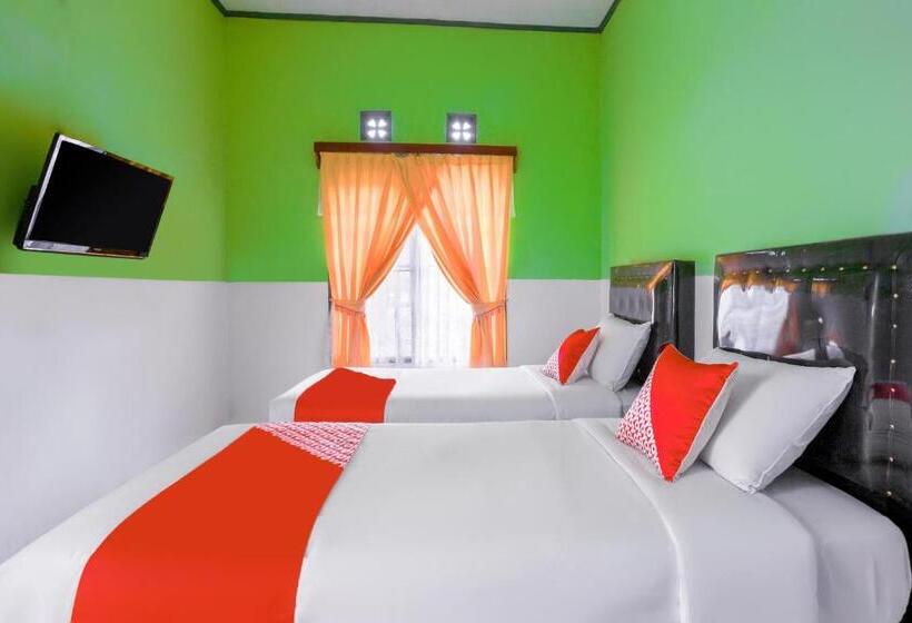 اتاق استاندارد, Oyo 2903 Putri Residence Syariah