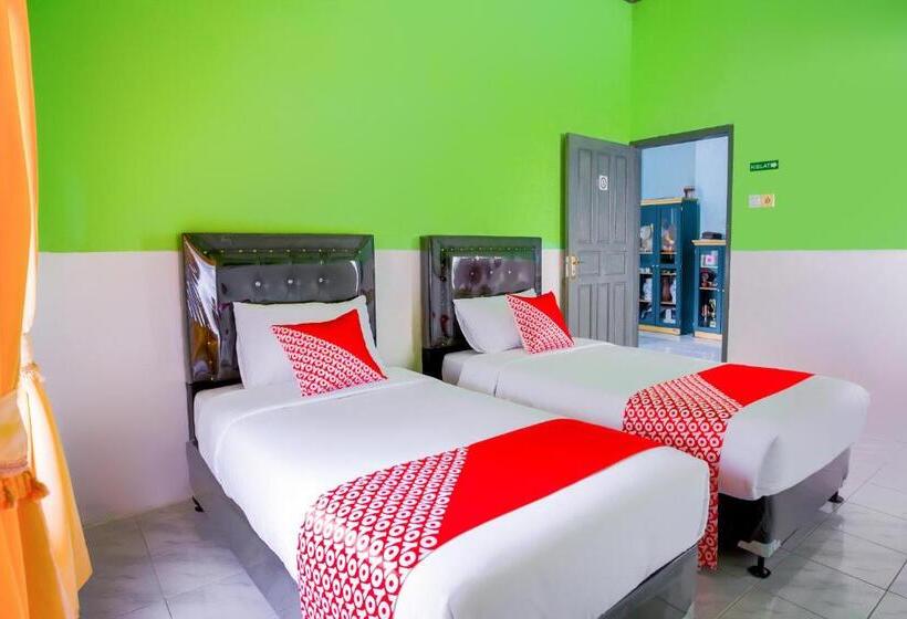 اتاق استاندارد, Oyo 2903 Putri Residence Syariah