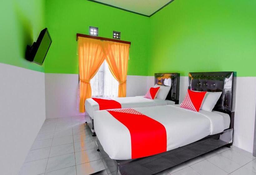 اتاق استاندارد, Oyo 2903 Putri Residence Syariah