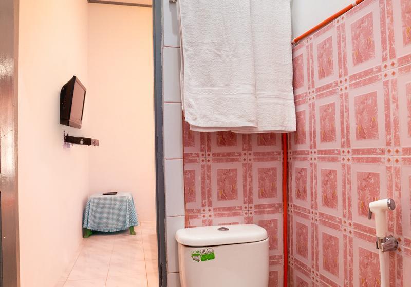 اتاق استاندارد, Oyo 2903 Putri Residence Syariah