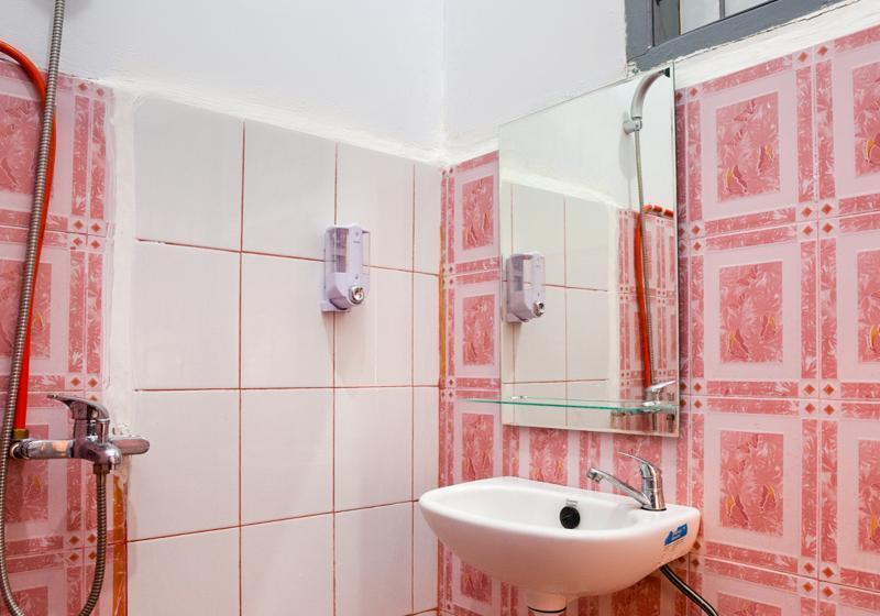 اتاق استاندارد, Oyo 2903 Putri Residence Syariah