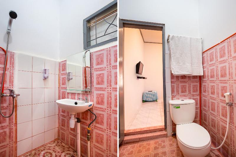 اتاق استاندارد, Oyo 2903 Putri Residence Syariah