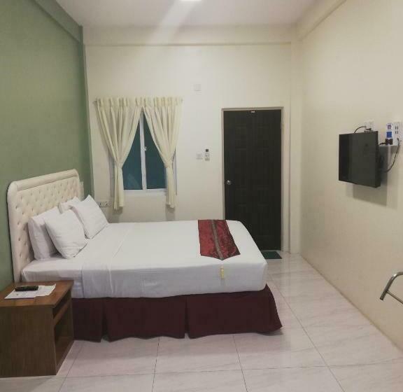 اتاق سوپریور, Supreme Hotel Yangon