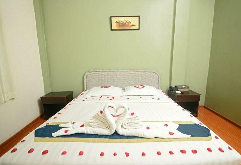 اتاق استاندارد, Supreme Hotel Yangon