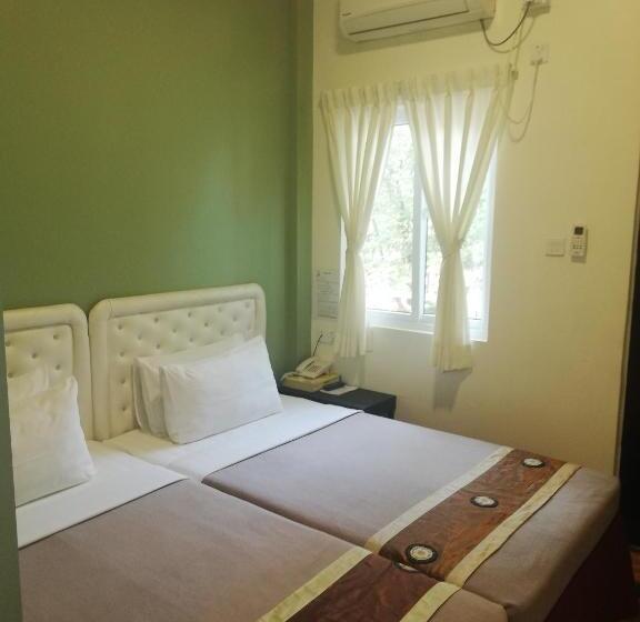 اتاق سوپریور, Supreme Hotel Yangon