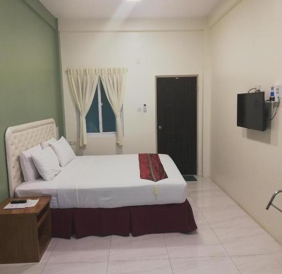 اتاق لوکس, Supreme Hotel Yangon
