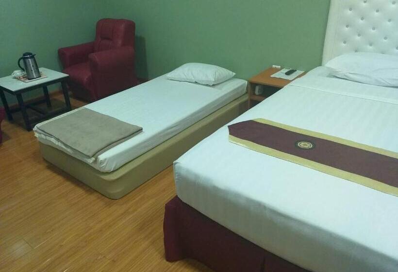 اتاق لوکس, Supreme Hotel Yangon