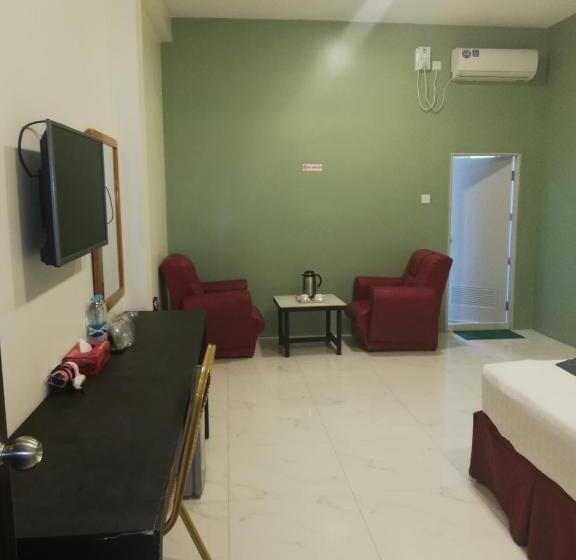 سوییت, Supreme Hotel Yangon