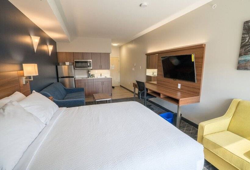 اتاق استاندارد با تخت دوبل, Microtel Inn & Suites By Wyndham Kelowna