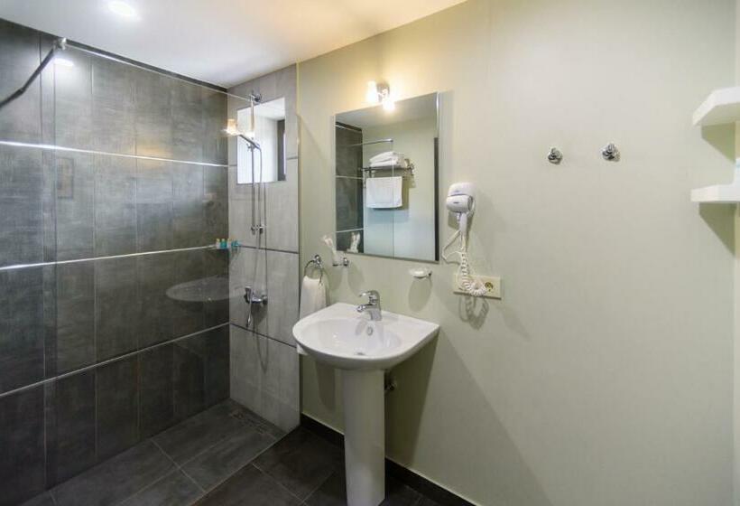 Cameră Deluxe cu Vedere la Munte, Dilijazz Hotel & Restaurant