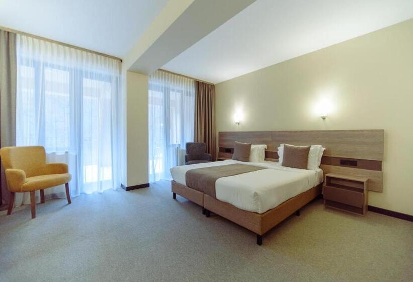 Cameră Deluxe cu Vedere la Munte, Dilijazz Hotel & Restaurant