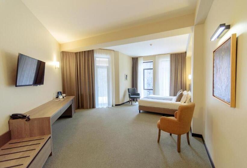 Cameră Deluxe, Dilijazz Hotel & Restaurant