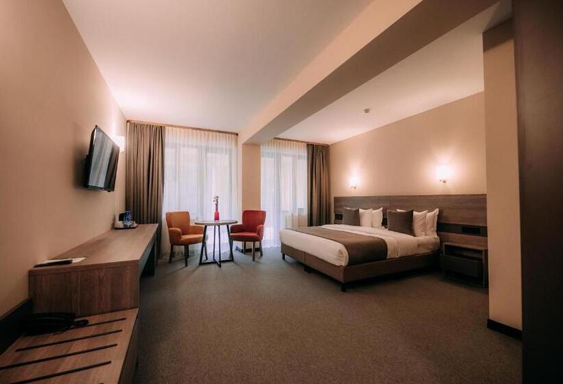 Cameră Deluxe, Dilijazz Hotel & Restaurant
