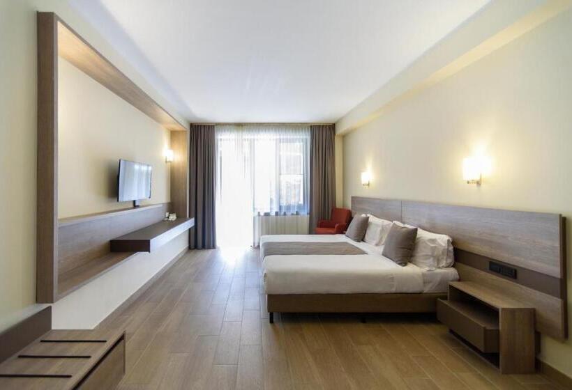 Standard Studio with Terrace, Dilijazz Hotel & Restaurant