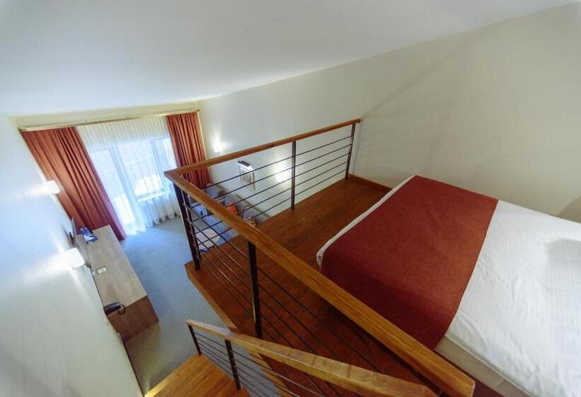 Suite Duplex, Dilijazz Hotel & Restaurant