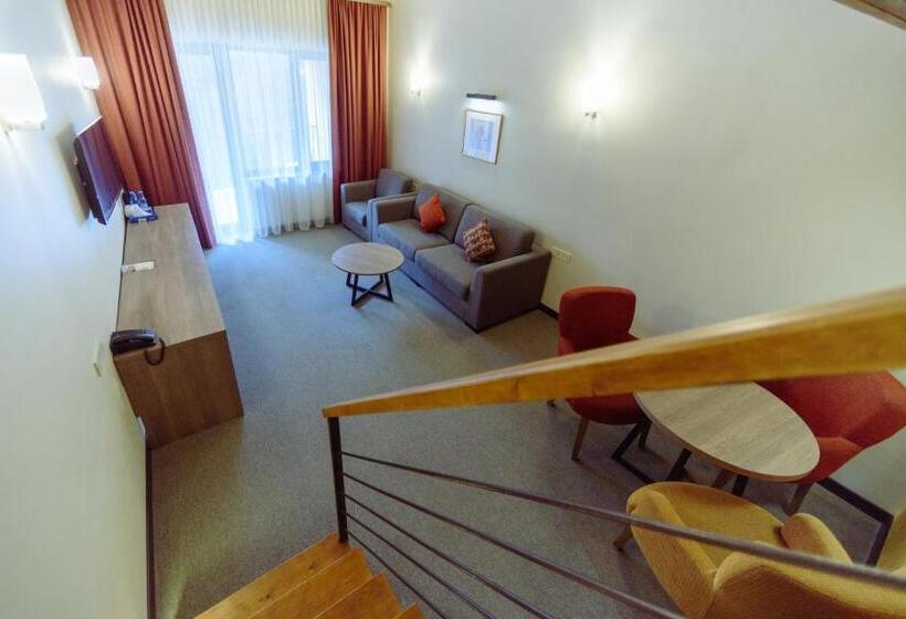 Suite Duplex, Dilijazz Hotel & Restaurant