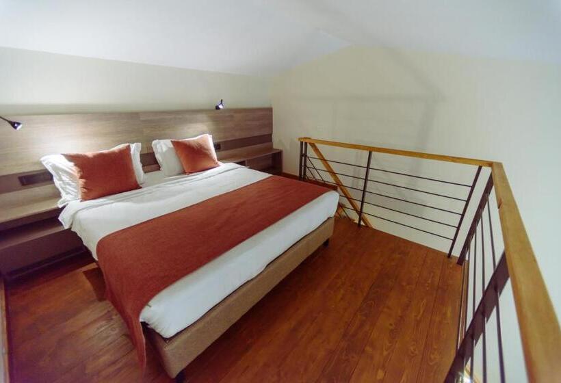 Suite Duplex, Dilijazz Hotel & Restaurant