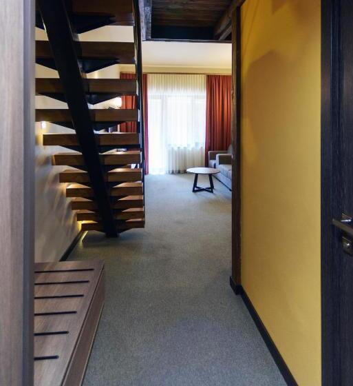 Suite Duplex, Dilijazz Hotel & Restaurant