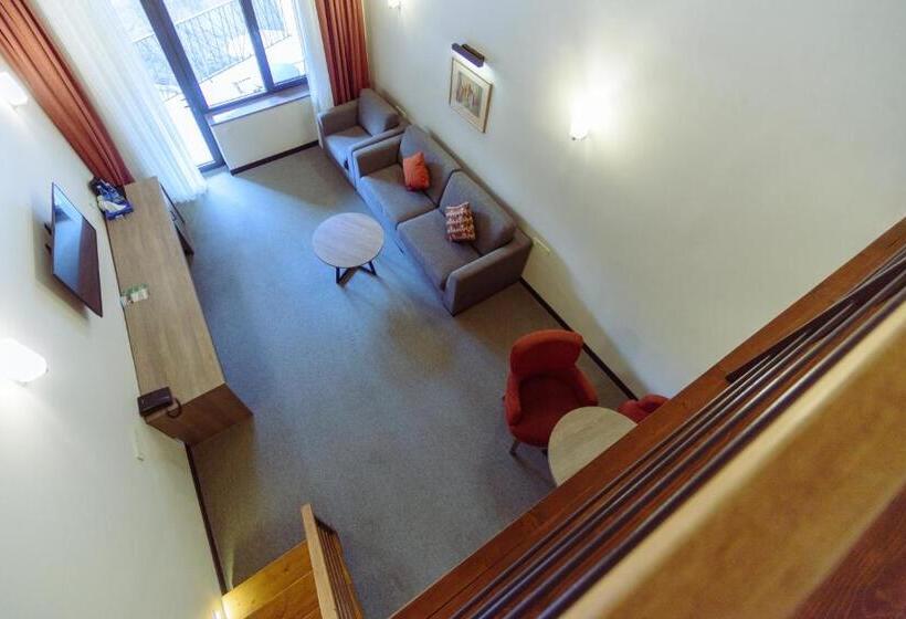 Suite Duplex, Dilijazz Hotel & Restaurant