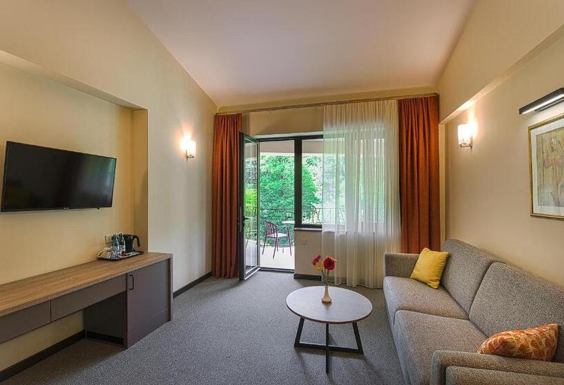 Suite Duplex, Dilijazz Hotel & Restaurant