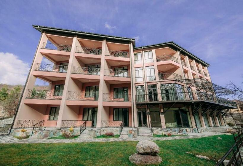 Cameră Standard cu Balcon, Dilijazz Hotel & Restaurant