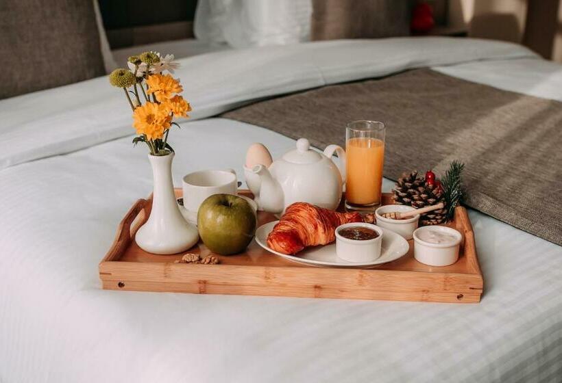 Cameră Familiară, Dilijazz Hotel & Restaurant