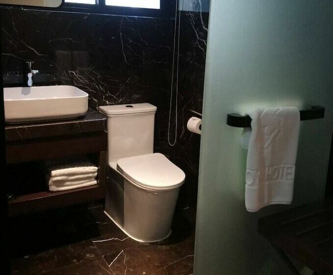 اتاق سوپریور, Hoya International Hotel Yangon