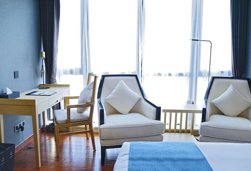 اتاق لوکس, Hoya International Hotel Yangon