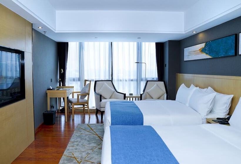 اتاق لوکس, Hoya International Hotel Yangon