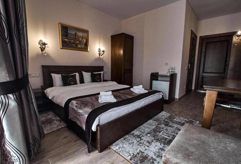 اتاق استاندارد با چشم‌انداز کوهستان, Villa Livorno
