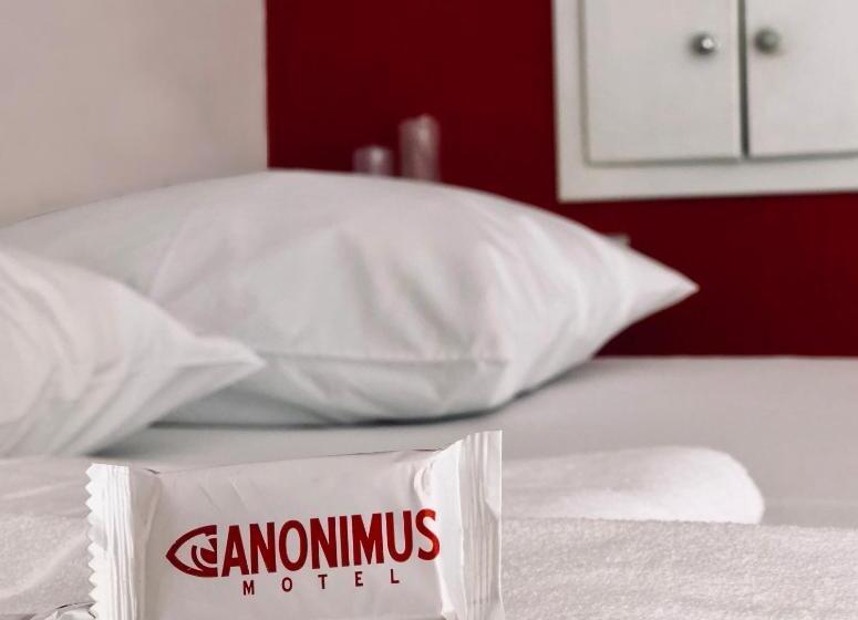 اتاق اکونومی, Motel Anonimus