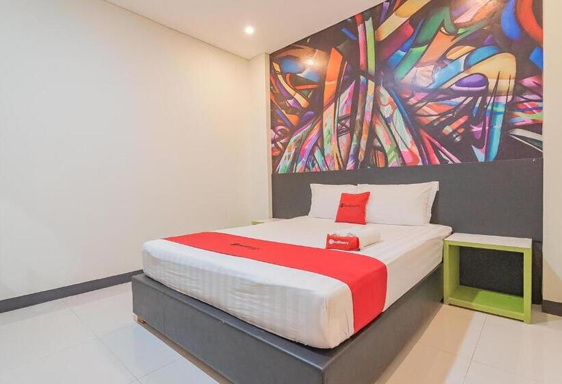 اتاق استاندارد, Reddoorz At Rajawali Km 5 Palangkaraya